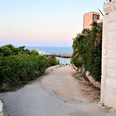 Gæstehus Orange Dream Polignano a Mare