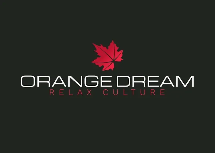 Orange Dream 1 Gæstehus 4*